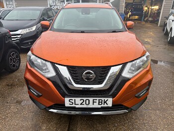 Used Nissan X-Trail 2020 for sale - 77148605: Photo