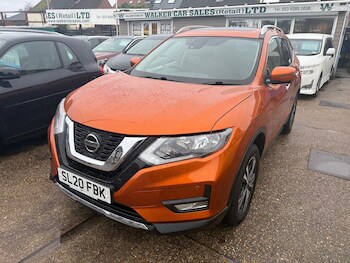 Used Nissan X-Trail 2020 for sale - 77148605: Photo