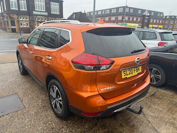 Used Nissan X-Trail 2020 for sale - 77148605: Photo