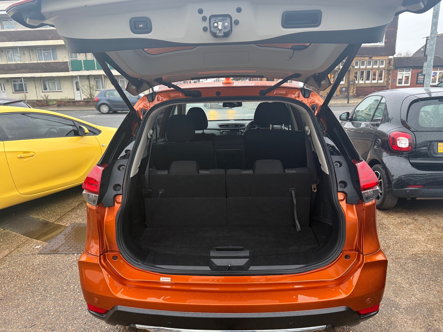 Used Nissan X-Trail 2020 for sale - 77148605: Photo 7