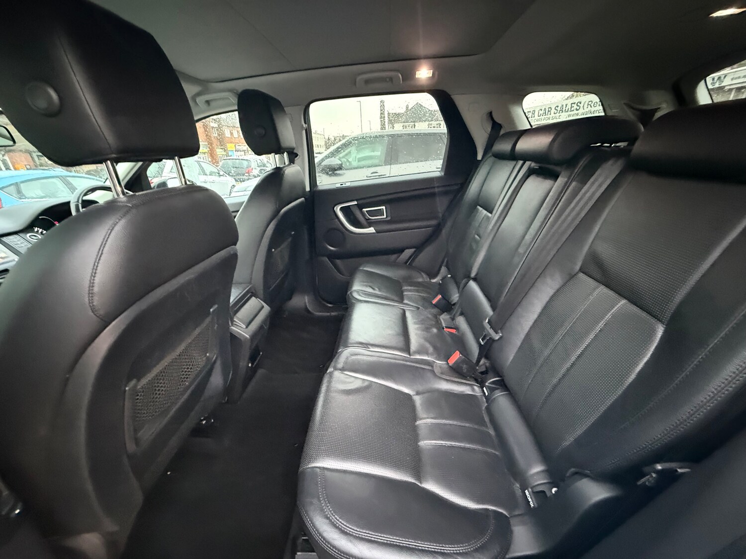 Used Land Rover Discovery Sport 2015 for sale - 76836565: Photo 10