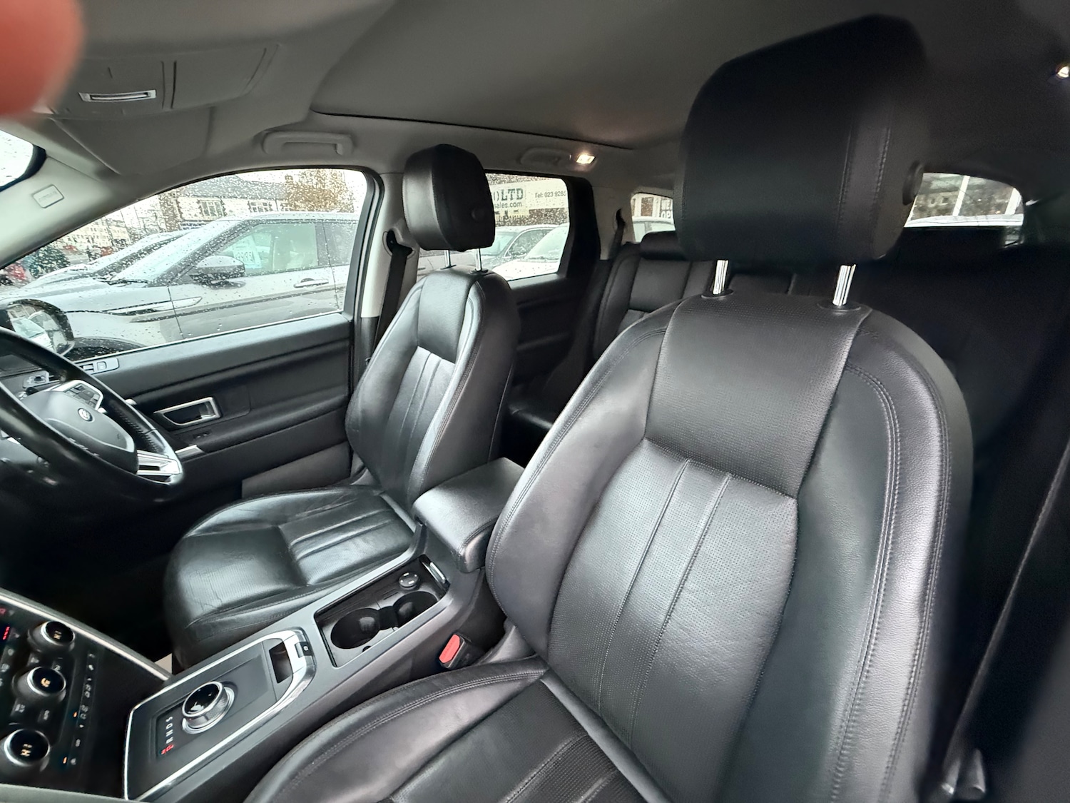 Used Land Rover Discovery Sport 2015 for sale - 76836565: Photo 11