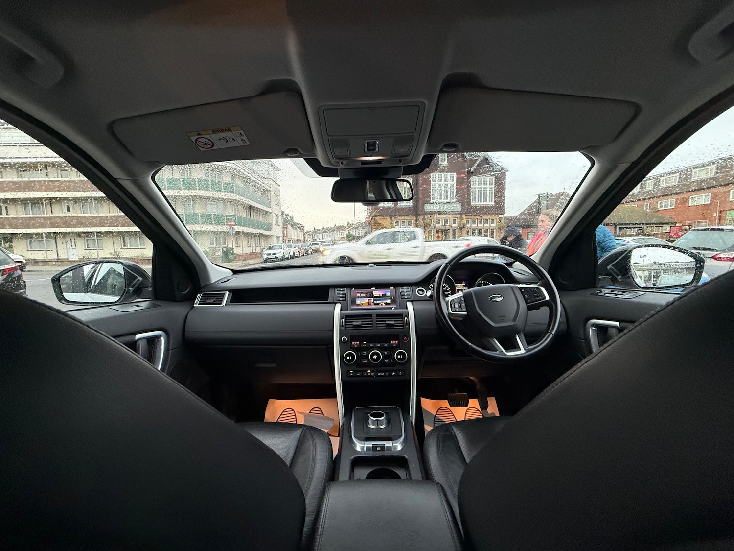 Used Land Rover Discovery Sport 2015 for sale - 76836565: Photo 13