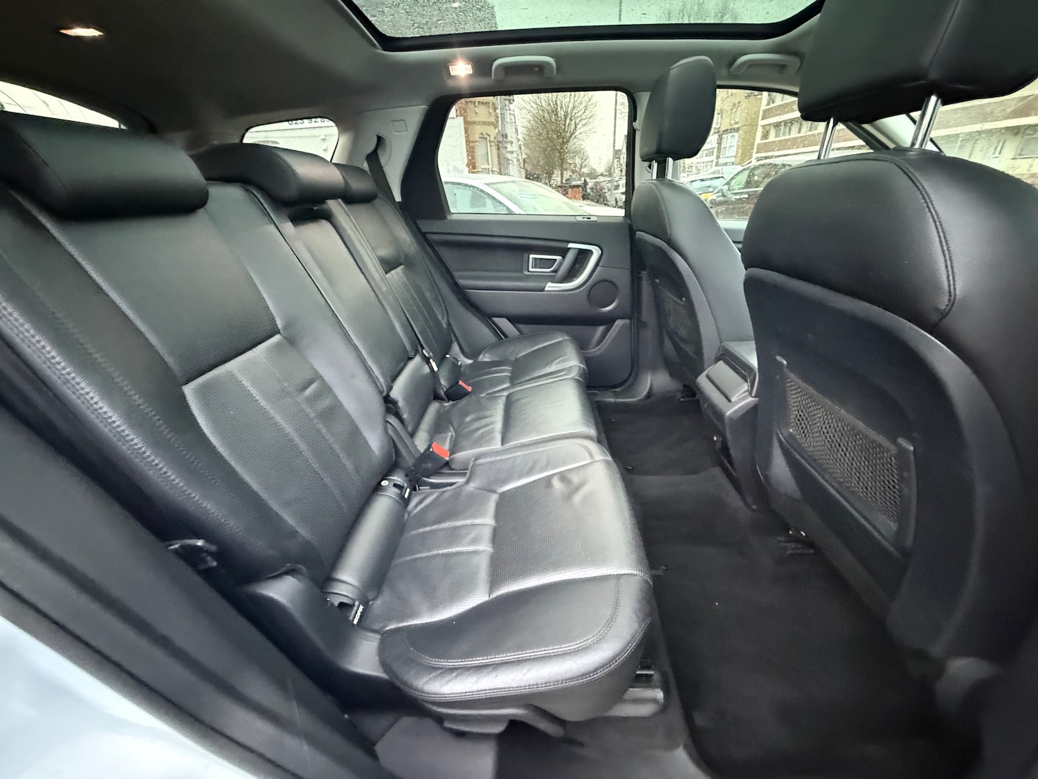 Used Land Rover Discovery Sport 2015 for sale - 76836565: Photo 15