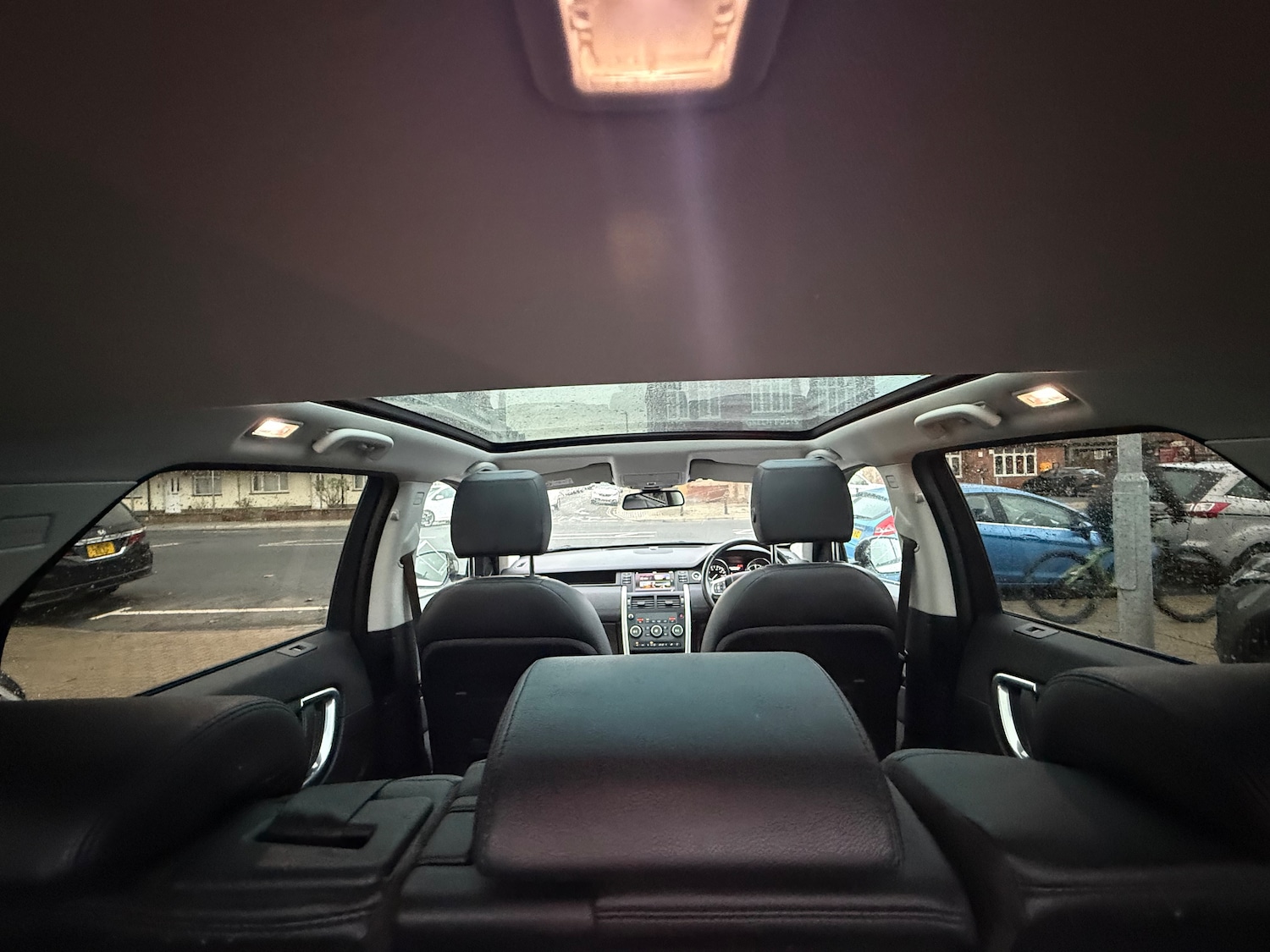 Used Land Rover Discovery Sport 2015 for sale - 76836565: Photo 17