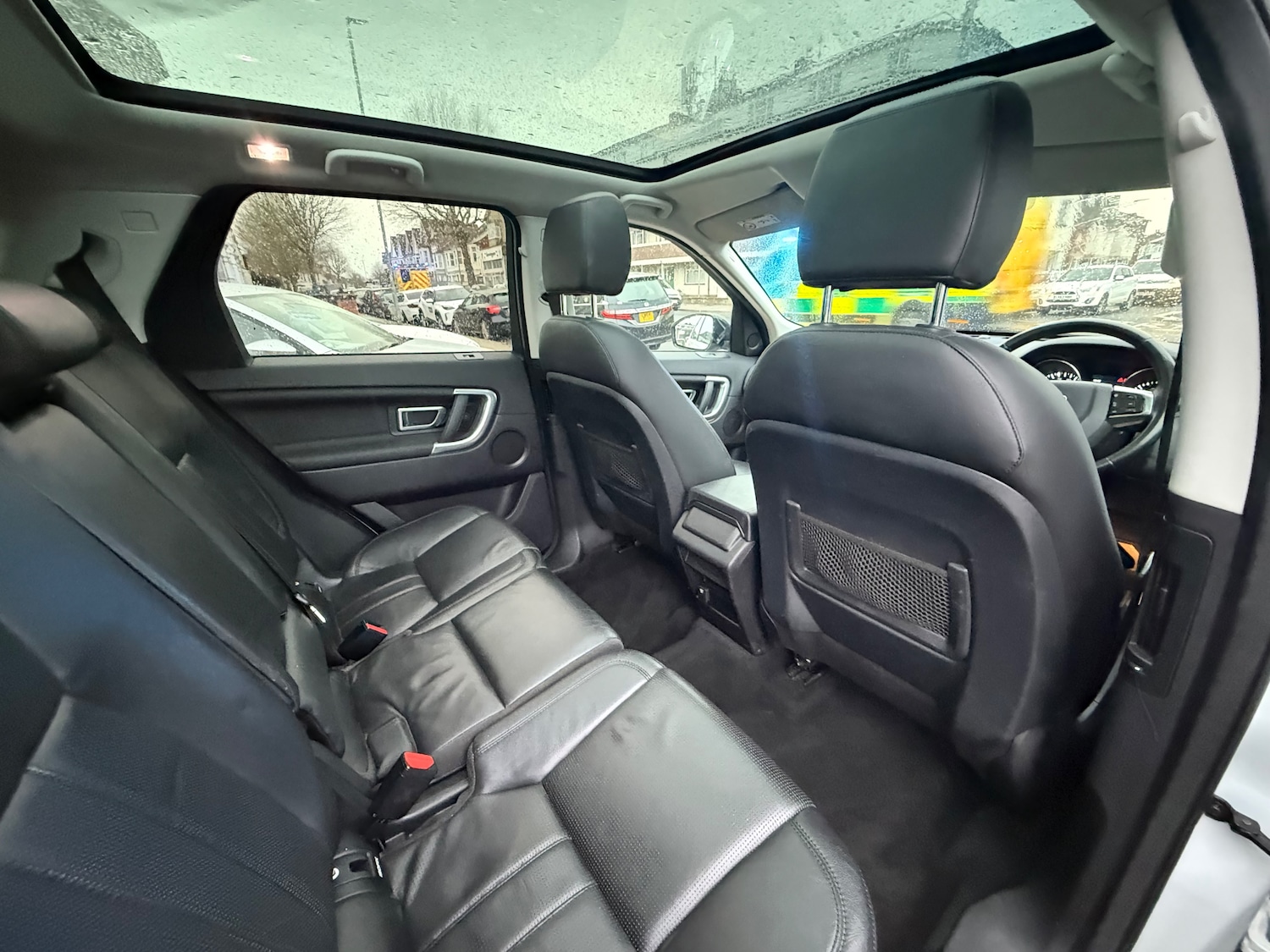 Used Land Rover Discovery Sport 2015 for sale - 76836565: Photo 19