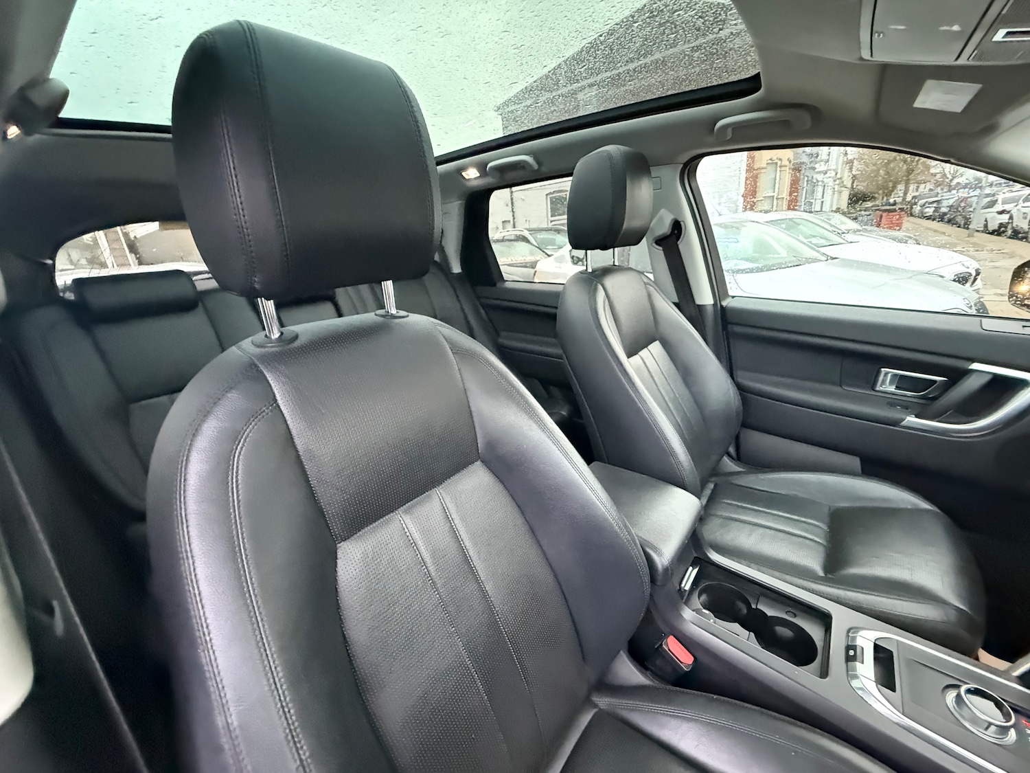 Used Land Rover Discovery Sport 2015 for sale - 76836565: Photo 21