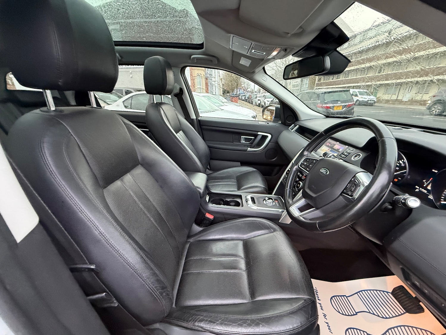 Used Land Rover Discovery Sport 2015 for sale - 76836565: Photo 23