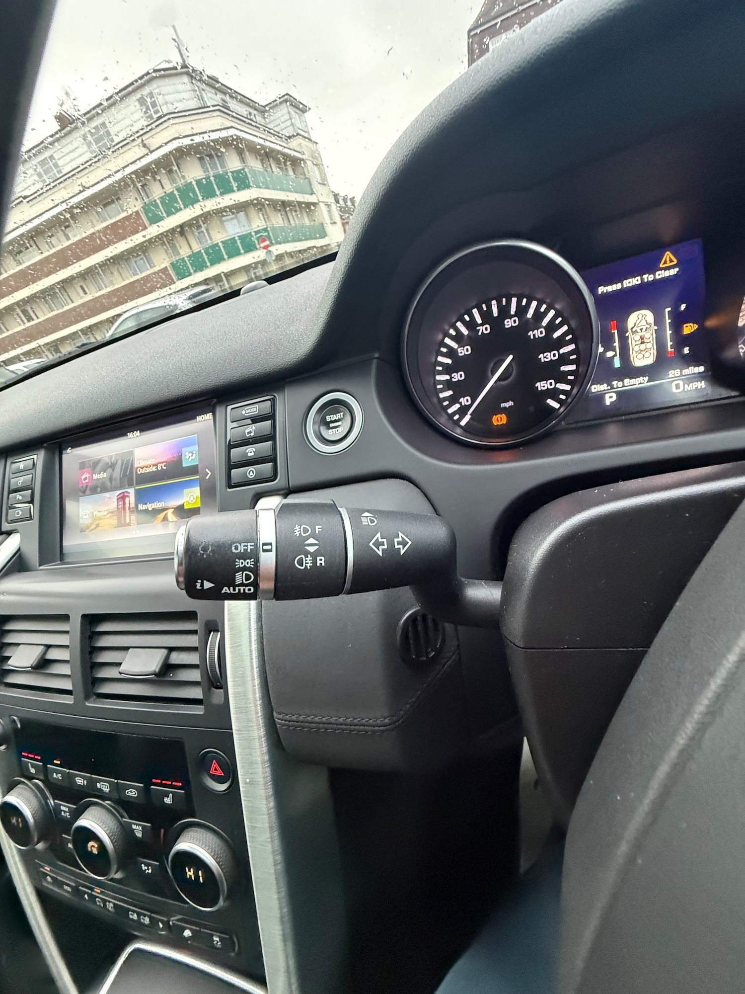 Used Land Rover Discovery Sport 2015 for sale - 76836565: Photo 30