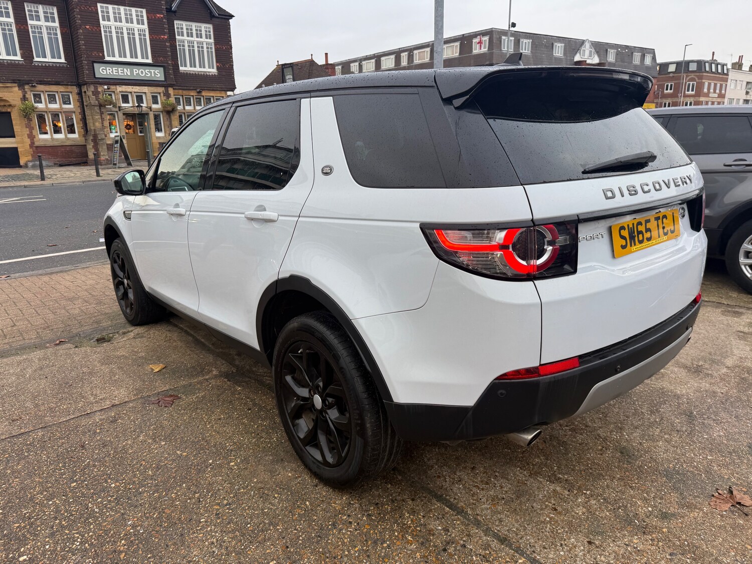 Used Land Rover Discovery Sport 2015 for sale - 76836565: Photo 6