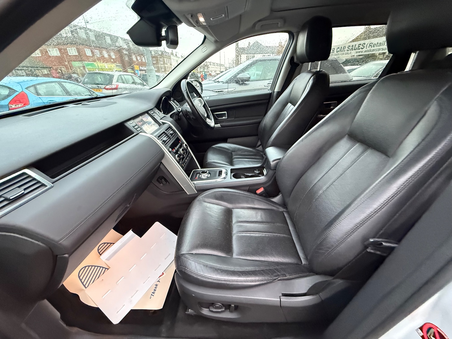 Used Land Rover Discovery Sport 2015 for sale - 76836565: Photo 7