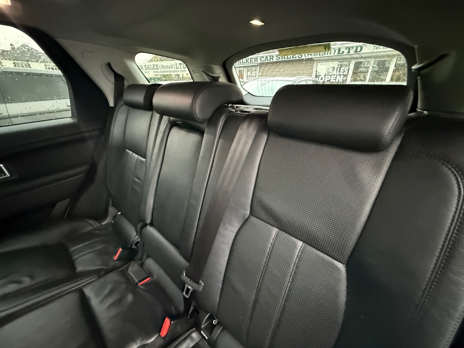 Used Land Rover Discovery Sport 2015 for sale - 76836565: Photo 9