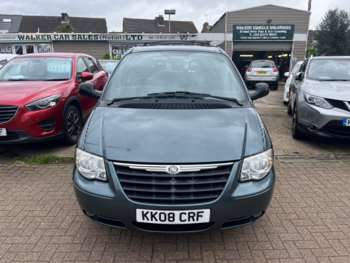 Used Chrysler Voyager 2008 for sale - 73022574: Photo