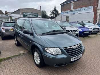 Used Chrysler Voyager 2008 for sale - 73022574: Photo