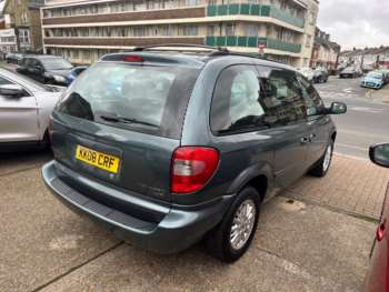 Used Chrysler Voyager 2008 for sale - 73022574: Photo
