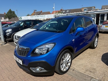 Used Vauxhall Mokka 2016 for sale - 78726728: Photo