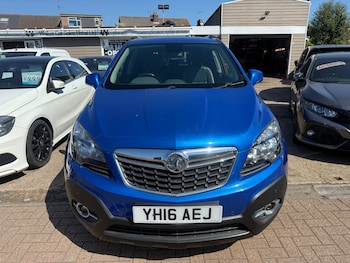 Used Vauxhall Mokka 2016 for sale - 78726728: Photo