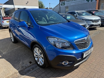 Used Vauxhall Mokka 2016 for sale - 78726728: Photo