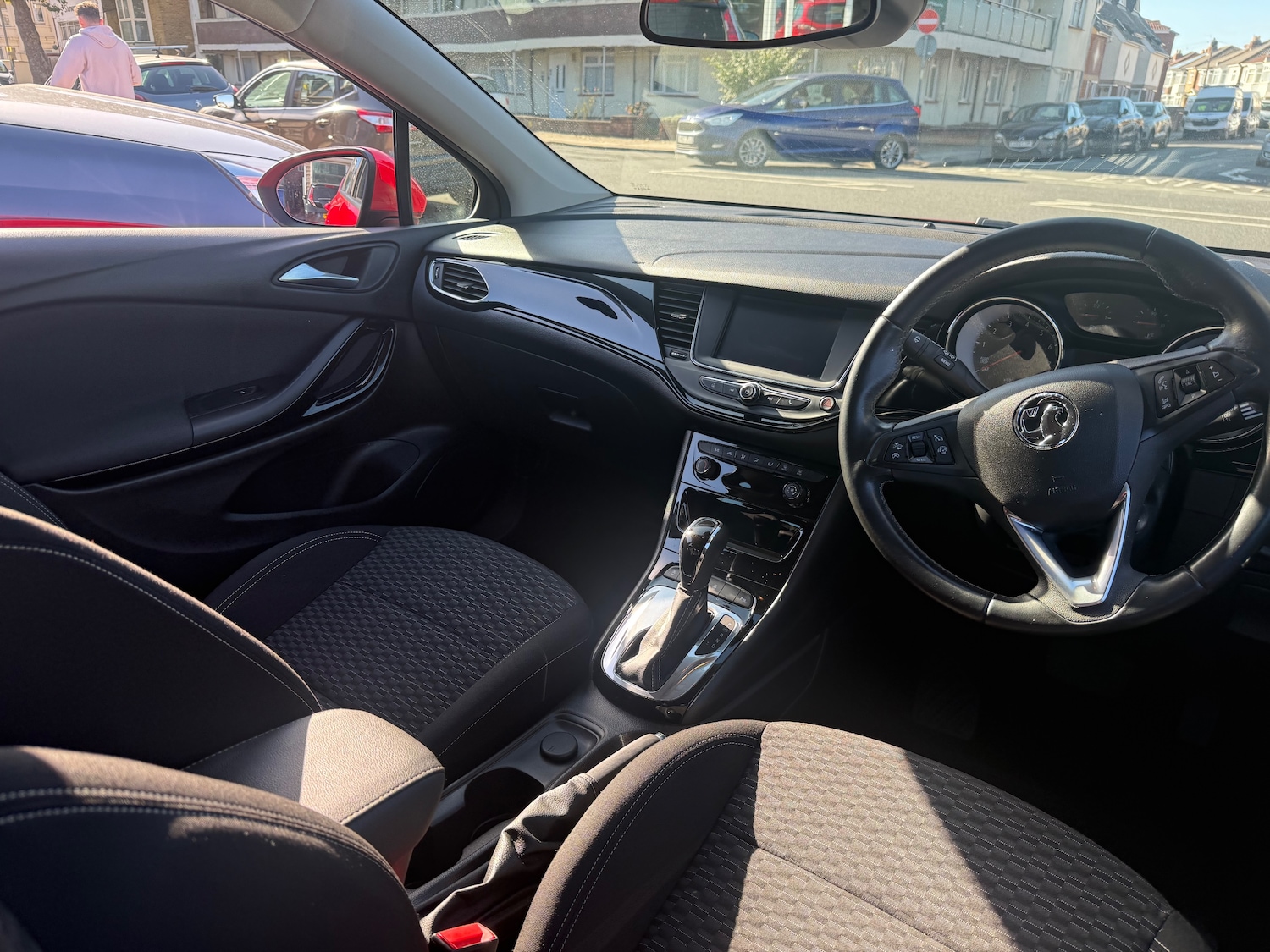 Used Vauxhall Astra 2017 for sale - 76143666: Photo 16