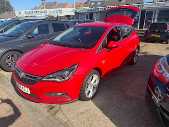 Vauxhall - Astra