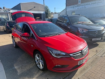 Used Vauxhall Astra 2017 for sale - 76143666: Photo 3
