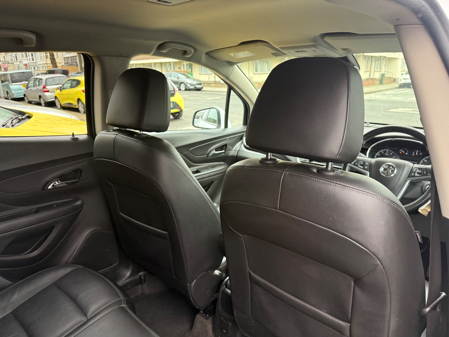 Used Vauxhall Mokka X 2017 for sale - 77200816: Photo 15