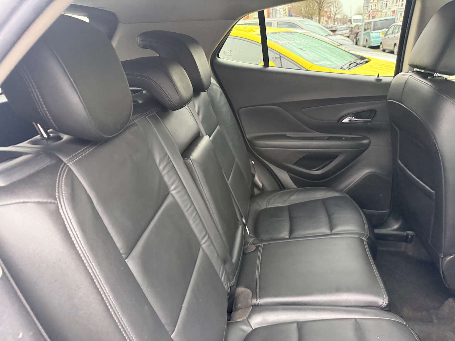 Used Vauxhall Mokka X 2017 for sale - 77200816: Photo 16