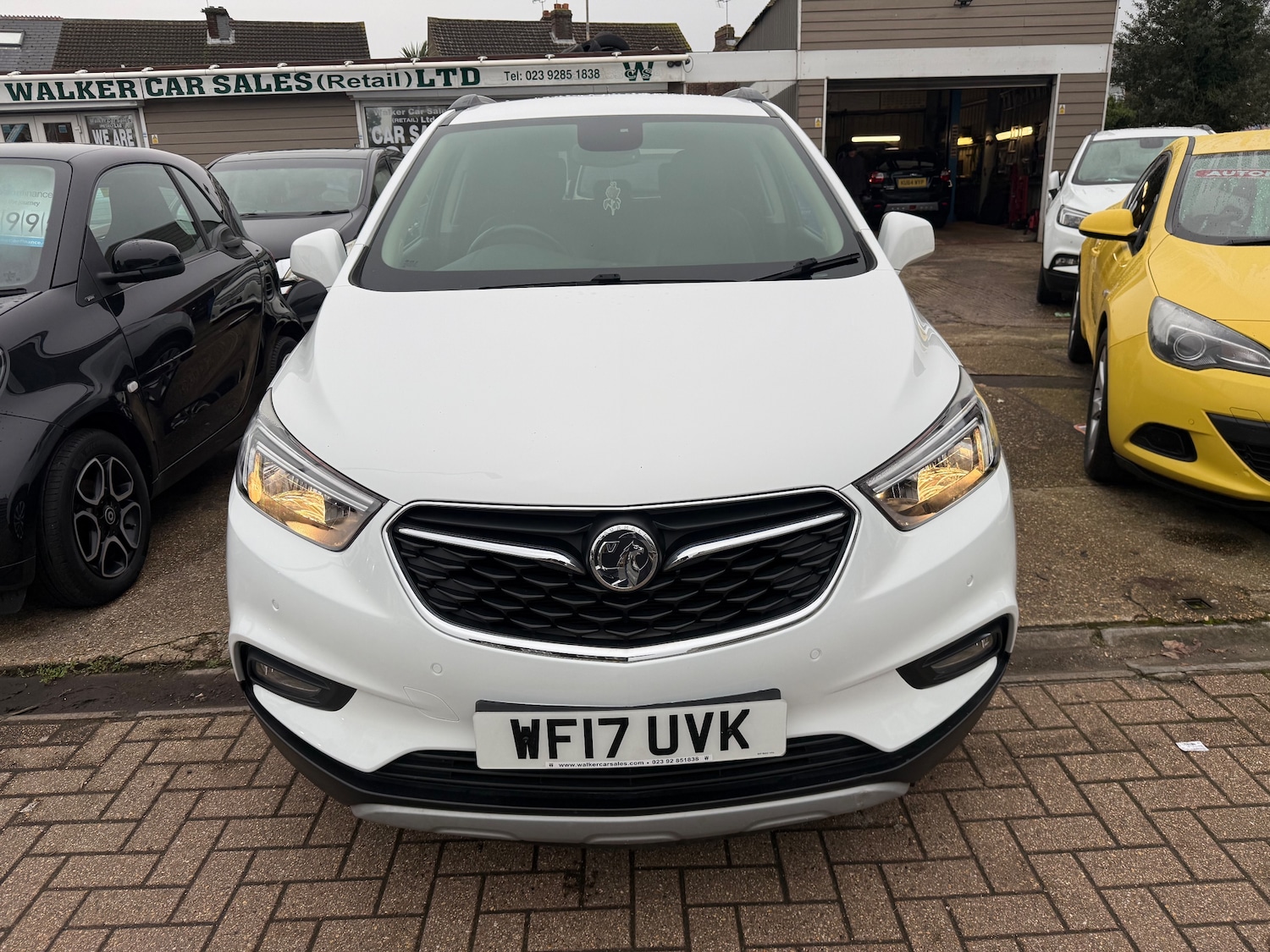 Used Vauxhall Mokka X 2017 for sale - 77200816: Photo 2