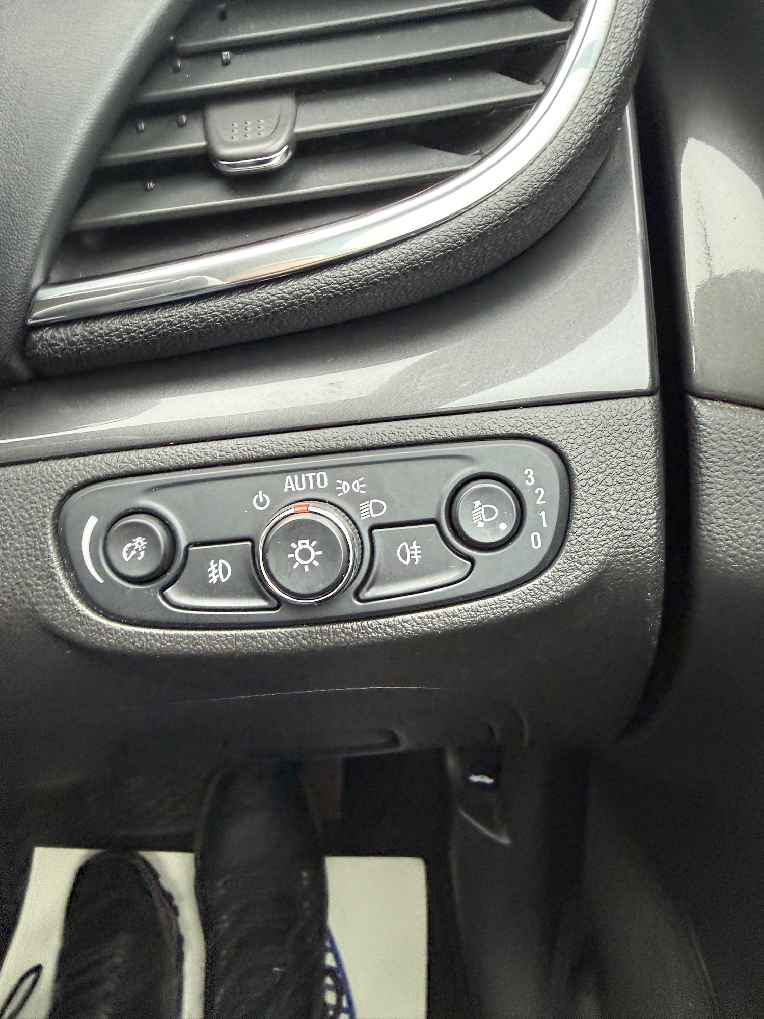 Used Vauxhall Mokka X 2017 for sale - 77200816: Photo 22