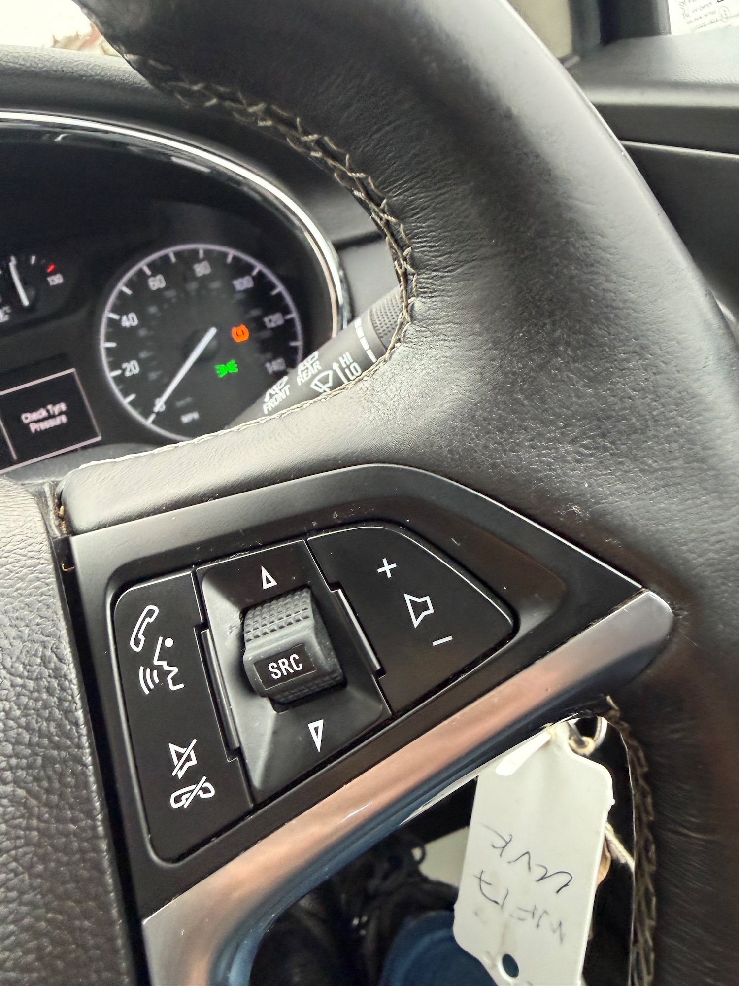 Used Vauxhall Mokka X 2017 for sale - 77200816: Photo 28