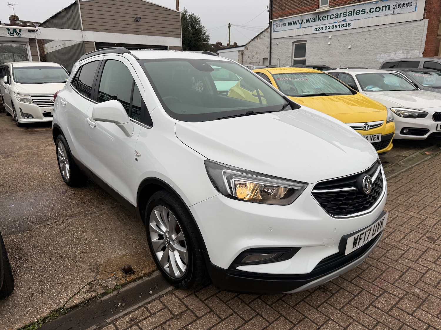 Used Vauxhall Mokka X 2017 for sale - 77200816: Photo 3