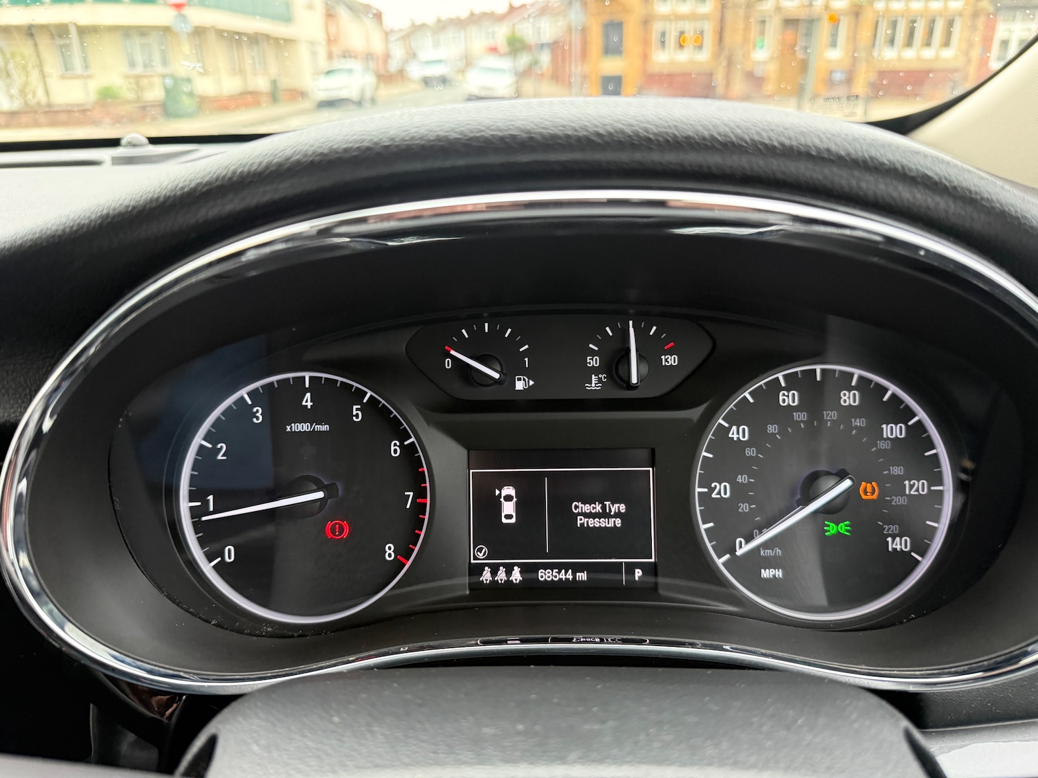 Used Vauxhall Mokka X 2017 for sale - 77200816: Photo 30