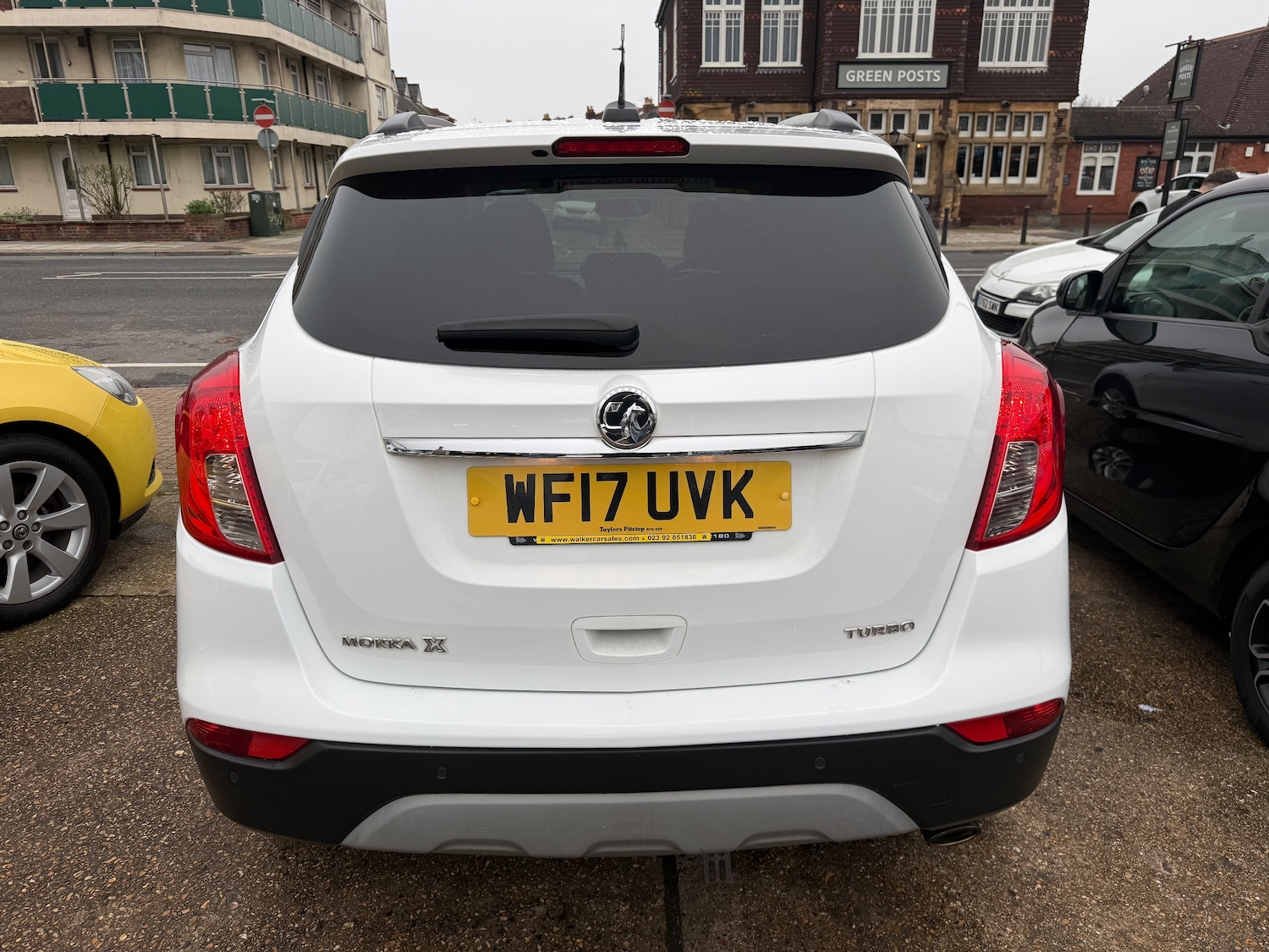 Used Vauxhall Mokka X 2017 for sale - 77200816: Photo 5