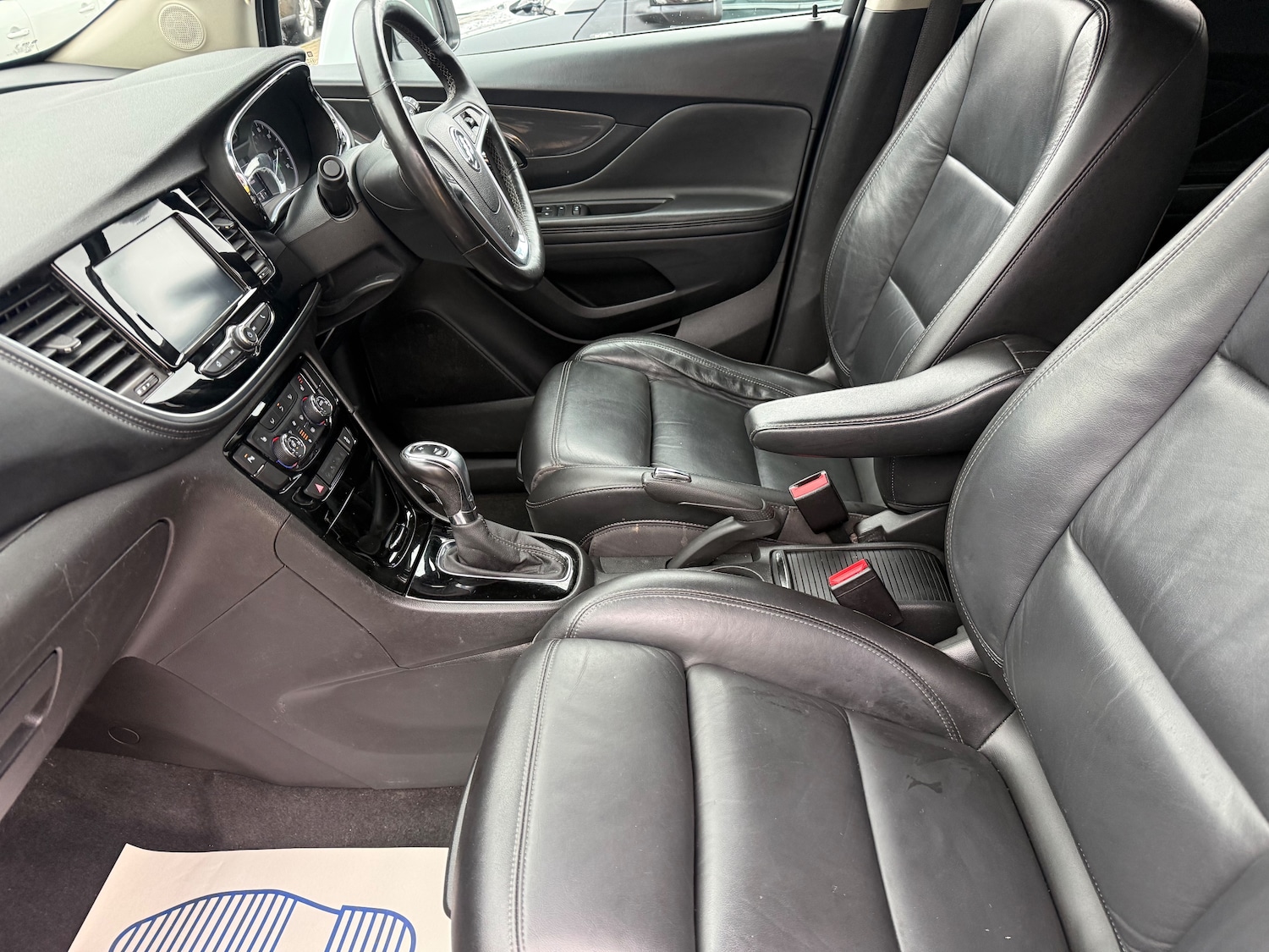 Used Vauxhall Mokka X 2017 for sale - 77200816: Photo 7