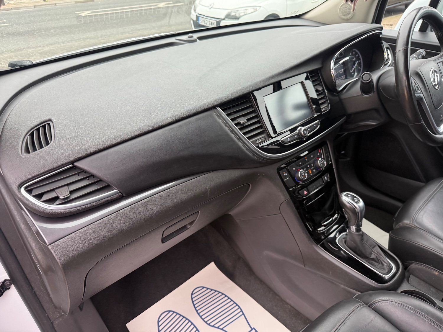 Used Vauxhall Mokka X 2017 for sale - 77200816: Photo 9