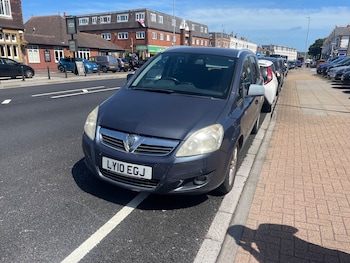 Used Vauxhall Zafira 2010 for sale - 78836083: Photo