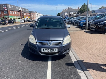 Used Vauxhall Zafira 2010 for sale - 78836083: Photo