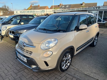 Used Fiat 500L 2015 for sale - 79104817: Photo