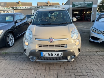 Used Fiat 500L 2015 for sale - 79104817: Photo
