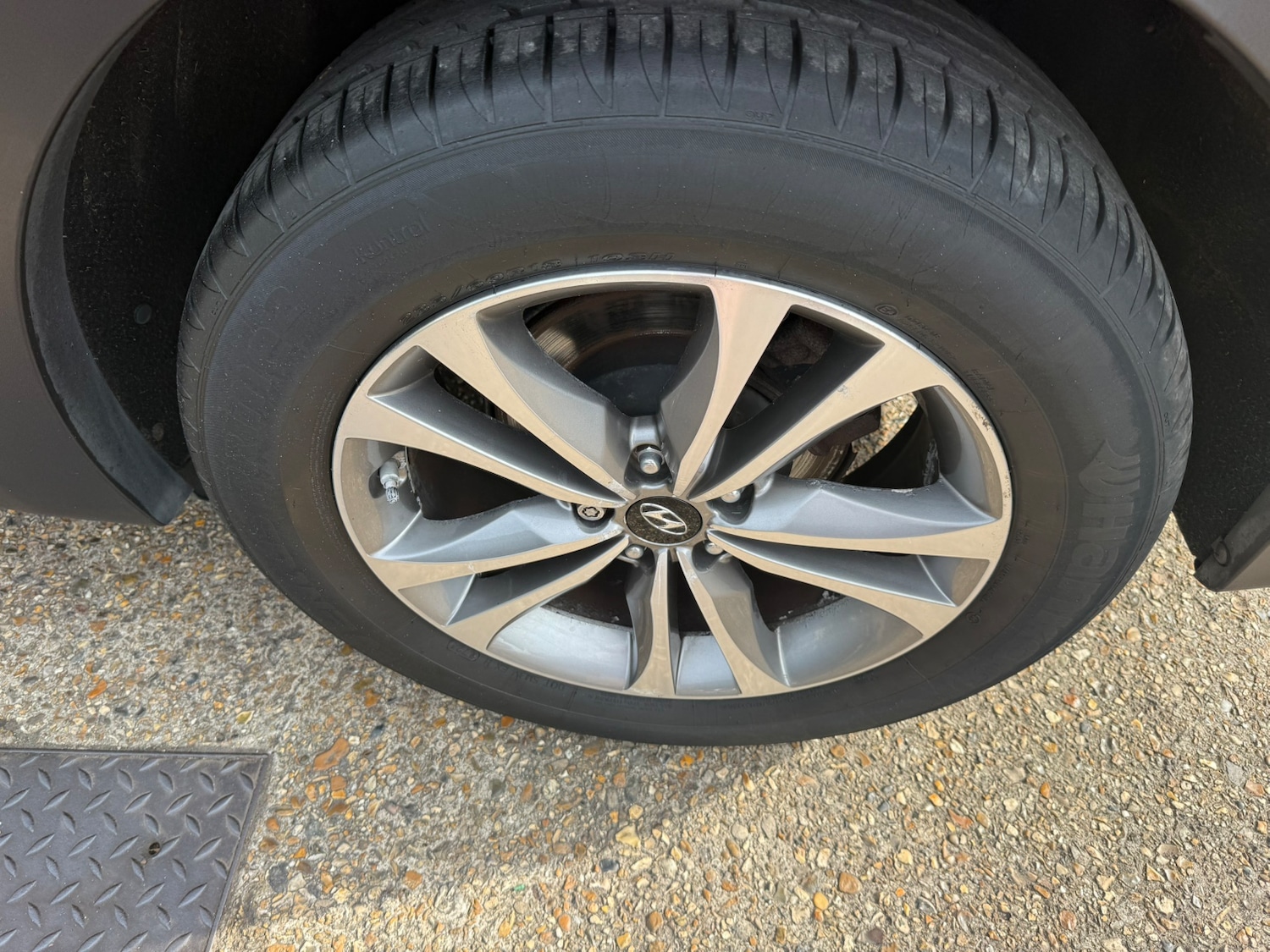 Used Hyundai Santa Fe 2015 for sale - 77966556: Photo 13