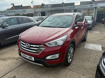 Used Hyundai Santa Fe 2015 for sale - 77966556: Photo