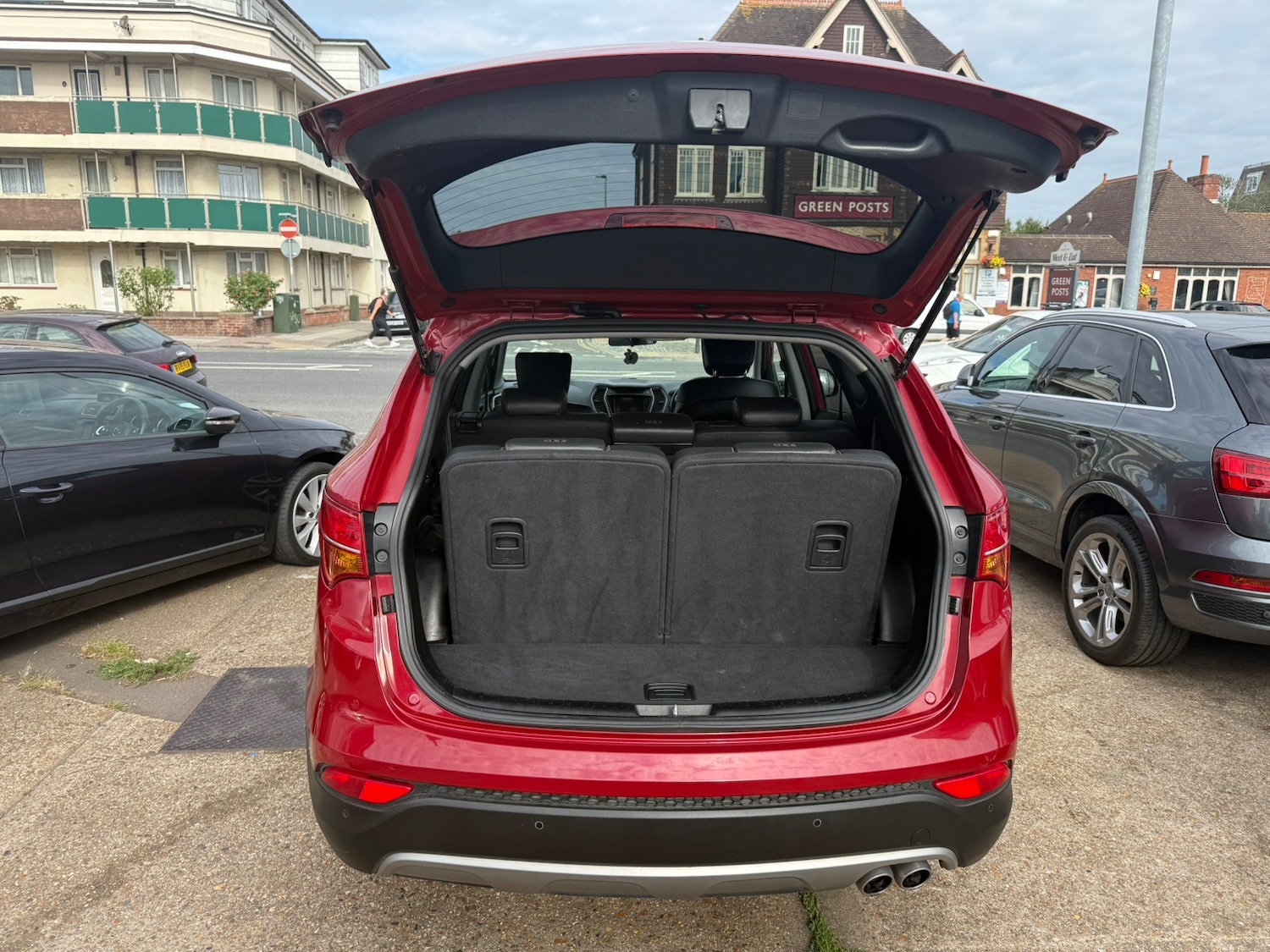 Used Hyundai Santa Fe 2015 for sale - 77966556: Photo 7