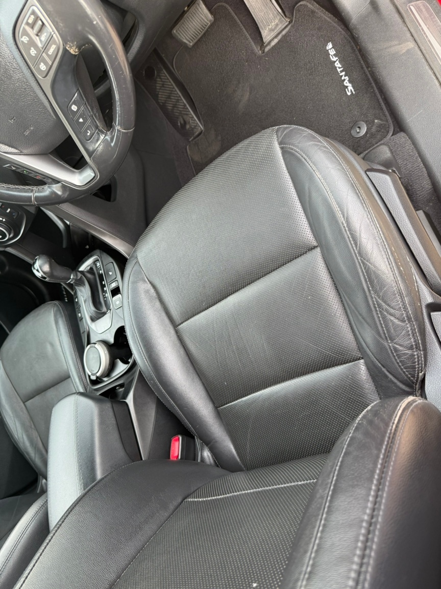 Used Hyundai Santa Fe 2015 for sale - 77966556: Photo 8