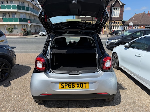Used smart forfour 2016 for sale - 74603195: Photo 13