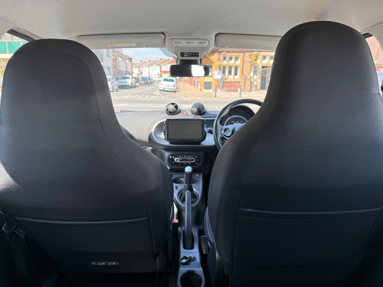 Vehicle 14