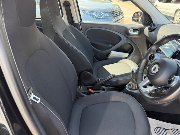 Used smart forfour 2016 for sale - 74603195: Photo 16