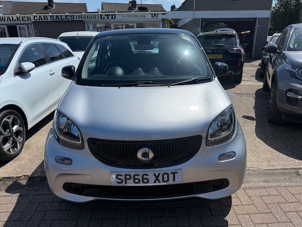 Used smart forfour 2016 for sale - 74603195: Photo 2