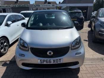 Used smart forfour 2016 for sale - 74603195: Photo