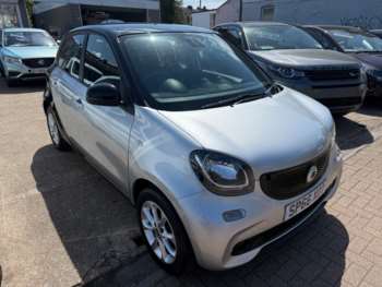 Used smart forfour 2016 for sale - 74603195: Photo