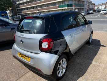 Used smart forfour 2016 for sale - 74603195: Photo